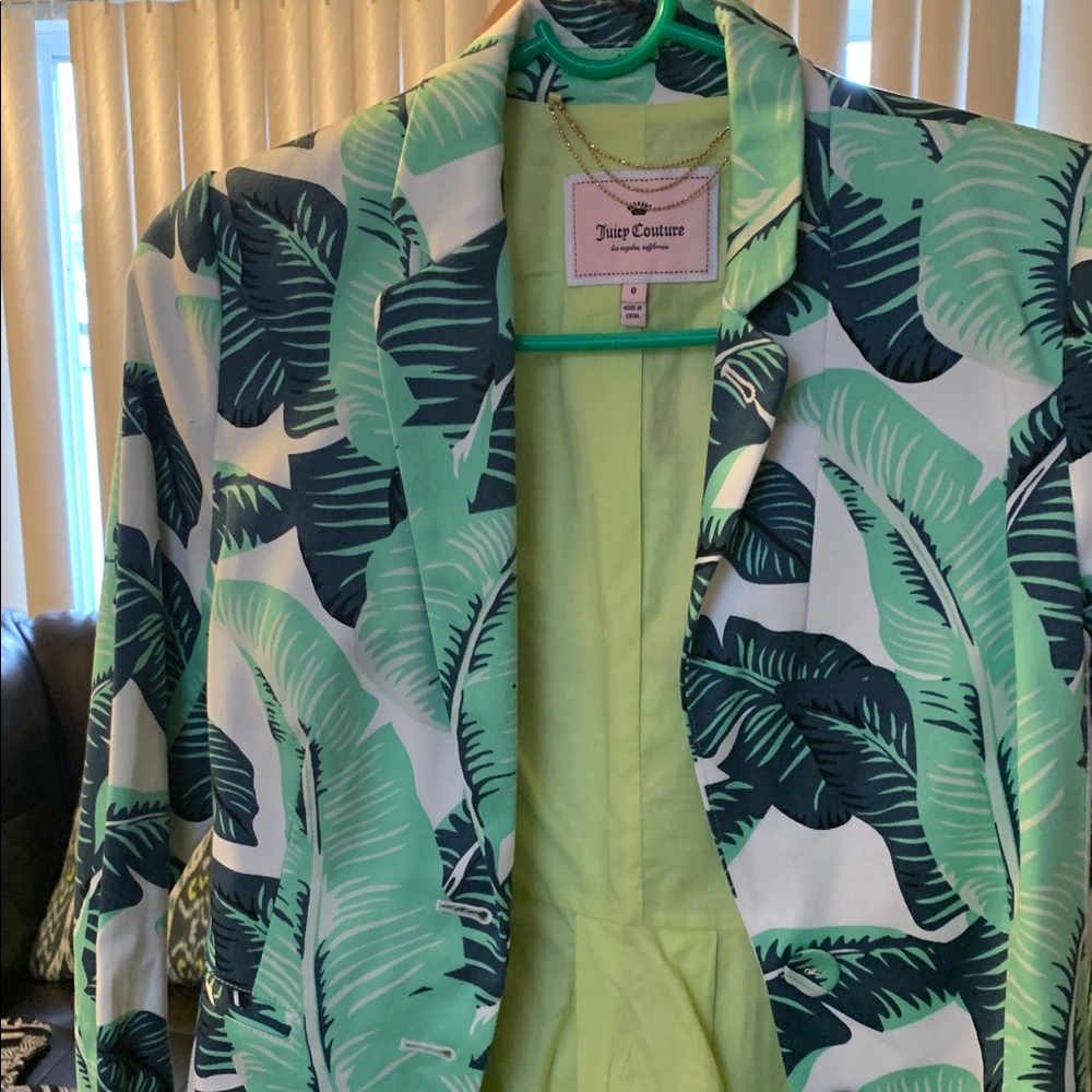 Juicy Couture Blazer